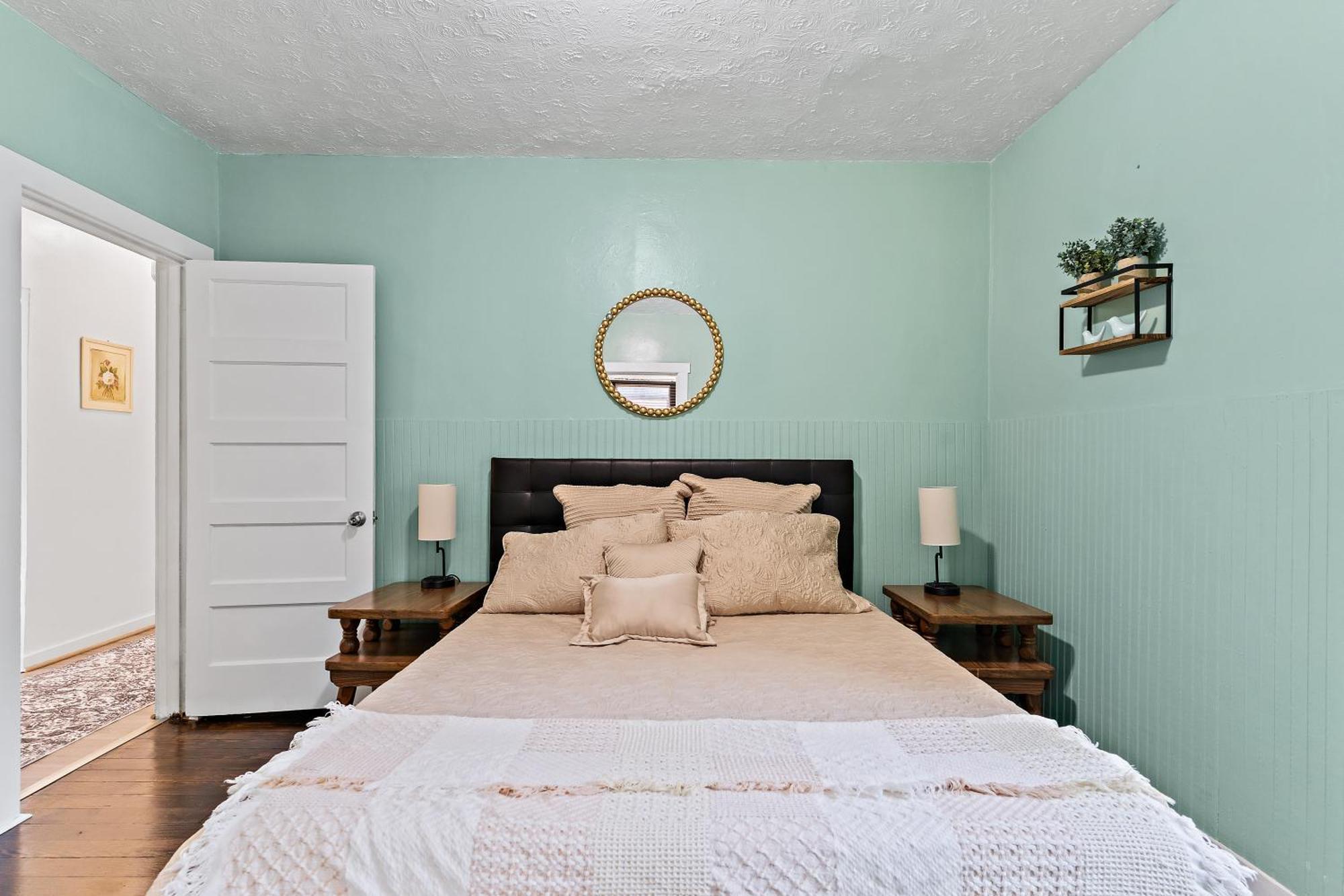 Unique Historic Bnb Madison Buitenkant foto